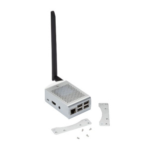 Black Box AW3000 (EME800A) Wireless Gateway, 915 MHz, PoE+ or USB powered
